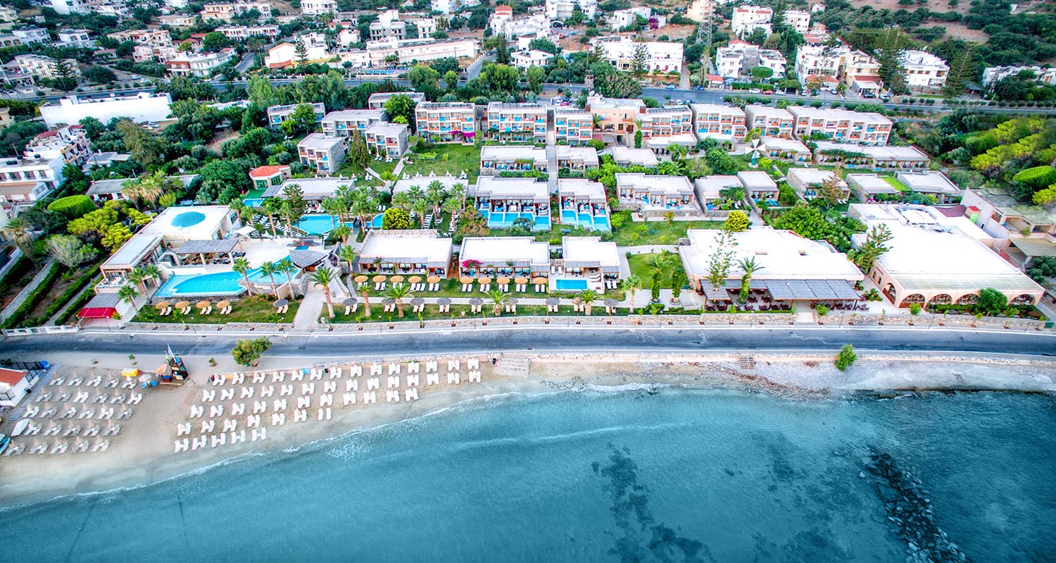 Book your wedding day in SENTIDO Blue Sea Beach